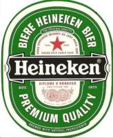 Heineken, Biere Heineken Bier