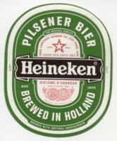 Heineken, Pilsener Bier