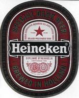 Heineken, Heineken Special Dark Beer