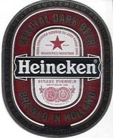 Heineken, Heineken Special Dark Beer