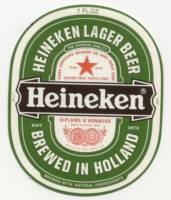 Heineken, Heineken Lager Beer