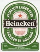 Heineken, Heineken Lager Beer