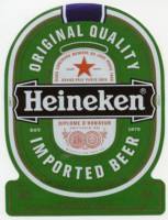 Heineken, Original Quality