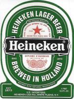 Heineken, Heineken Lager Beer