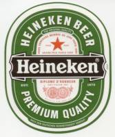 Heineken, Heineken Beer