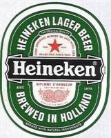 Heineken, Heineken Lager Beer