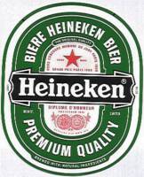 Heineken, Biere Heineken Bier