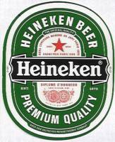 Heineken, Heineken Beer