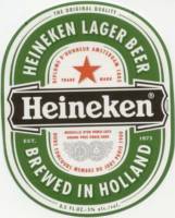 Heineken, Heineken Lager Beer