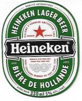 Heineken, Heineken Lager Beer