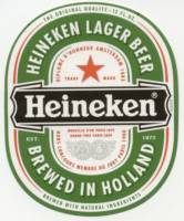 Heineken, Heineken Lager Beer