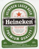 Heineken, Heineken Lager Beer