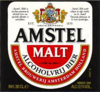 Heineken, Amstel Malt