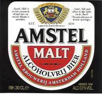 Heineken, Amstel Malt