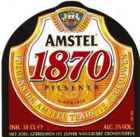 Heineken, Amstel 1870 Pilsener