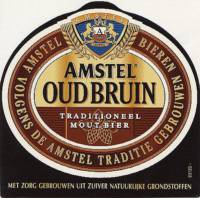 Heineken, Amstel Oud Bruin