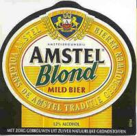 Heineken, Amstel Blond