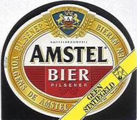 Heineken, Amstel Bier Pilsener