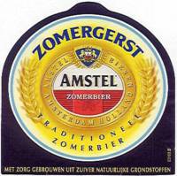 Heineken, Amstel Zomerbier Zomergerst