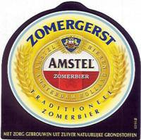 Heineken, Amstel Zomerbier Zomergerst