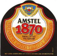 Heineken, Amstel 1870 Krachtig Pilsener