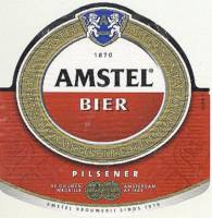 Heineken, Amstel Bier Pilsener