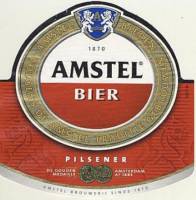 Heineken, Amstel Bier Pilsener