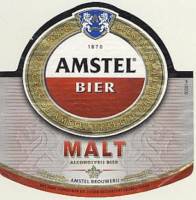 Heineken, Amstel Bier Malt