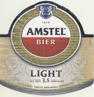 Heineken, Amstel Bier Light