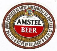 Heineken, Amstel Beer