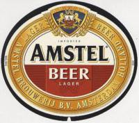 Heineken, Amstel Beer Lager