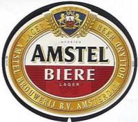 Heineken, Amstel Biere Lager