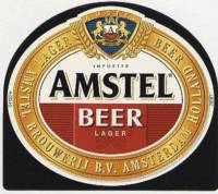 Heineken, Amstel Beer Lager