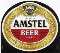 Heineken, Amstel Beer Lager