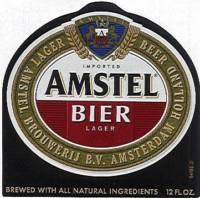 Heineken, Amstel Bier Lager