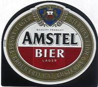 Heineken, Amstel Bier Lager