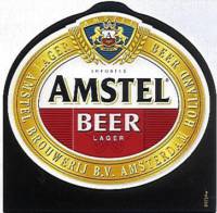 Heineken, Amstel Beer Lager