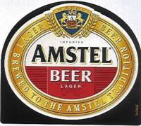 Heineken, Amstel Beer Lager