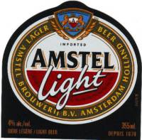 Heineken, Amstel Light