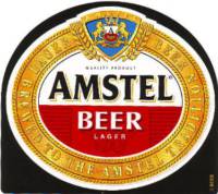 Heineken, Amstel Beer Lager