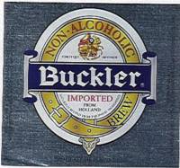 Heineken, Buckler Non-alcoholic