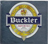 Heineken, Buckler Non-alcoholic