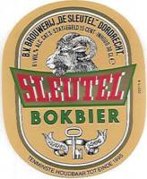 Heineken, Sleutel Bokbier