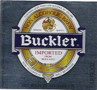 Heineken, Buckler Non-alcoholic Brew