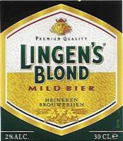 Heineken, Lingen's Blond Mild Bier