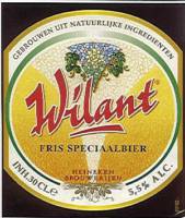 Heineken, Wilant Fris Speciaalbier