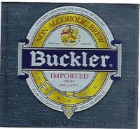 Heineken, Buckler Non-alcoholic Brew