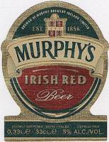 Heineken, Murphy's Irish Red Beer