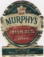 Heineken, Murphy's Irish Red Beer