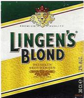 Heineken, Lingen's Blond